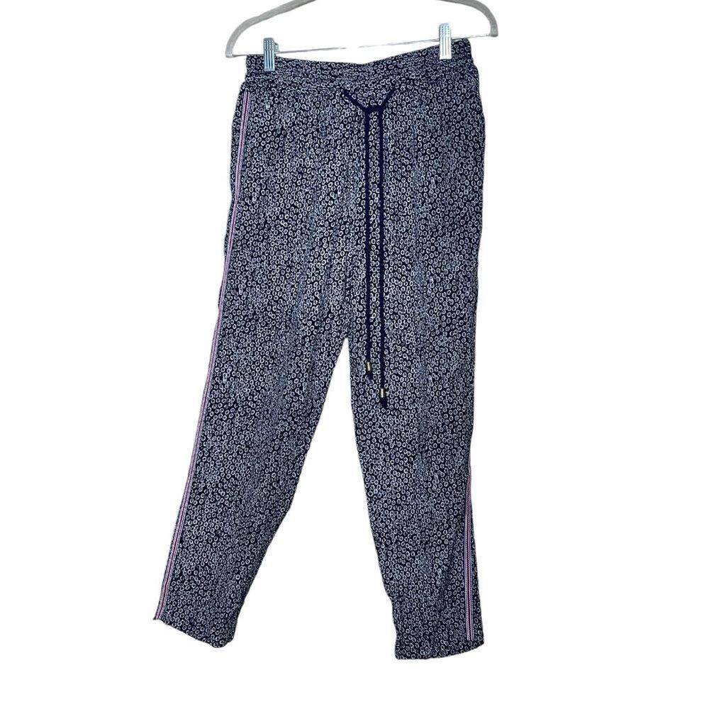 Boho Hippie Anthropologie ett:twa 100% Viscose Women’s Pattern Pants Size XS
